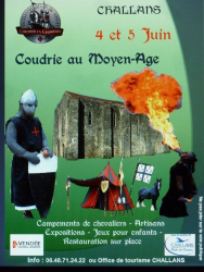 Week-end Médieval à Challans - Challans, Pays de la Loire