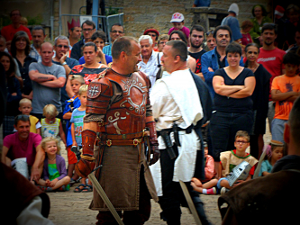 Week-end médiéval et féerique à Brancion - Martailly-lès-Brancion, Bourgogne Franche-Comté