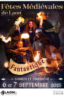 Fêtes médiévales de Laon - Laon, Hauts-de-France