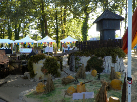 FETES MEDIEVALES et son MARCHE - La Clotte, Nouvelle-Aquitaine