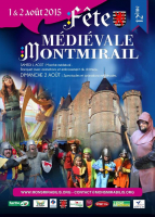 12ème Fête Médiévale , Montmirail  - Montmirail , Grand Est