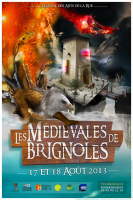 16ème Médiévales de Brignoles - Brignoles, Provence-Alpes-Côte d'Azur