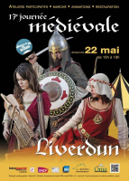 17e Fête Médiévale à Liverdun - Liverdun, Grand Est