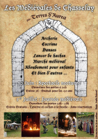 2è édition des Médiévales de Chasselay 69 - Chasselay, Auvergne-Rhône-Alpes