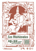 Les Médiévales - Mimizan, Nouvelle-Aquitaine