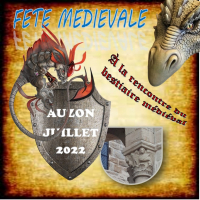 Fête Médiévale d'Auzon - Auzon, Auvergne-Rhône-Alpes