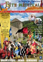 26ème Fête Médiévale de Colmars-les-alpes - Colmars-les-alpes, Provence-Alpes-Côte d'Azur