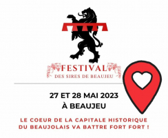 Festival des Sires de Beaujeu 2023 - Beaujeu, Auvergne-Rhône-Alpes