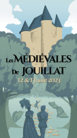 Les Médiévales de Jouillat 2023 - Jouillat, Nouvelle-Aquitaine