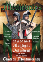 Les Médiévales de Montigny en Ostrevent 2023 - Montigny-en-Ostrevent, Hauts-de-France