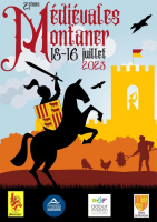 Médiévales de Montaner 2023 - Montaner, Nouvelle-Aquitaine