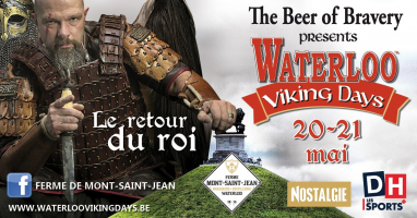 Waterloo Viking days 2023 - Waterloo, Brabant Wallon