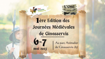 Les journées médiévales de Ginasservis - Ginasservis, Provence-Alpes-Côte d'Azur