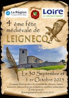Fête Médiévale de Leignecq - Leignecq, Auvergne-Rhône-Alpes