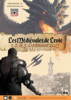 Les Médiévales de Levie 2023 - Levie, Corse