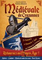 3e Médiévale de Crazannes - Crazannes, Nouvelle-Aquitaine