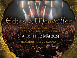 Festival Echos & Merveilles 2024 à Bruguières - Bruguières, Occitanie