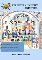 Foire Dormaniale 2024 - Dormans, Grand Est