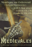 Les Médiévales de Montigny en Ostrevent 2024 - Montigny-en-Ostrevent, Hauts-de-France