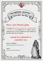 Festival des Sorcières 2024 à Bouxwiller - Bouxwiller, Grand Est