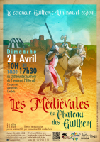 Les Médiévales de Clermont-L'Hérault - Clermont-l'Hérault, Occitanie