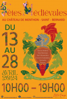 Médiévales de Menthon-Saint-Bernard 2024 - Menthon-Saint-Bernard, Auvergne-Rhône-Alpes