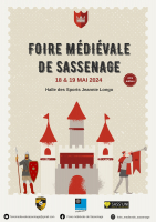 Foire Médiévale de Sassenage - Sassenage, Auvergne-Rhône-Alpes