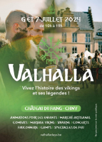 Festival Valhalla à Chiny - Chiny, Luxembourg