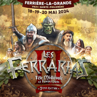 Les Ferrarias 2024 - Ferrière-la-Grande, Hauts-de-France