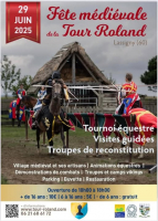 Grande fête Médiévale de Lassigny 2025 - Lassigny, Hauts-de-France
