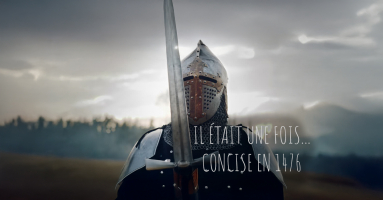 550ème anniversaire de la Bataille de Grandson - Concise, Vaud