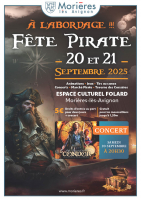 Fête Pirate - À l’Abordage à Morières-lès-Avignon - Morières-lès-Avignon, Provence-Alpes-Côte d'Azur