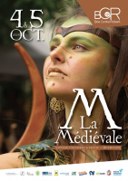 Médiévale de Brie-Comte-Robert 2025 - Brie-Comte-Robert, Île-de-France