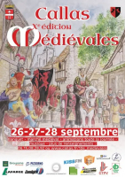 Médiévales de Callas 2025 - Callas, Provence-Alpes-Côte d'Azur