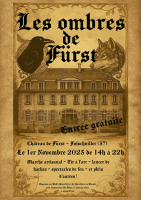 Les Ombres de Furst – Marché fantastique médiéval d’Halloween - Folschviller, Grand Est