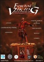 Festival Viking à Usclas d’Hérault 2026 - Usclas-d’Hérault, Occitanie
