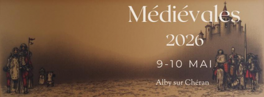 La 27 ème fête médiévale d'Alby sur Chéran - Alby-sur-Chéran, Auvergne-Rhône-Alpes