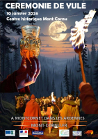 Cérémonie de Yule à Montcornet - Montcornet, Grand Est