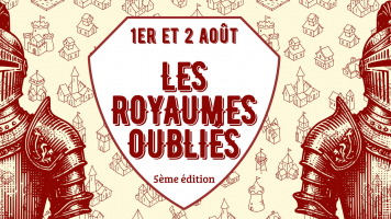 Les Royaumes Oubliés à Melgven 2026 - Melgven, Bretagne