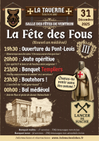 La Fête des Fous - Nouvel an médiéval (La Taverne - Ventron) - Ventron, Grand Est