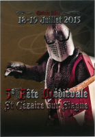 5ème fête Médiévale de Saint Cézaire , Saint Cézaire sur siagne - Saint Cézaire sur siagne, Provence-Alpes-Côte d'Azur