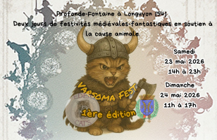 Varsoma Fest' 2026 - Longuyon, Grand Est