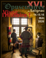 Opusculaires XVIème siècle - Château de Salignac - Salignac-Eyvigues, Nouvelle-Aquitaine