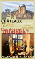 Château en Fête - Château de Salignac - Salignac-Eyvigues, Nouvelle-Aquitaine
