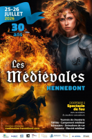 Les Fêtes Médiévales d’Hennebont 2026 - Hennebont, Bretagne