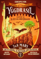 Festival Yggdrasil 2026 - Chassieu, Auvergne-Rhône-Alpes