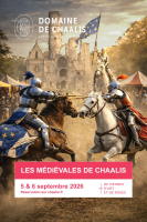 Les Médiévales de Chaalis - Fontaine-Chaalis, Hauts-de-France