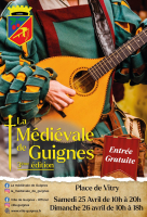 La médiévale de Guignes 2026 - Guignes, Île-de-France