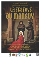 La Festoye du Mansuy 2026 - Saint-Dié-des-Vosges, Grand Est
