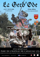 La Gerb'ode 2026 - Cadaujac, Nouvelle-Aquitaine